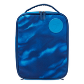 B.Box Insulated Lunch Bag Deep Blue